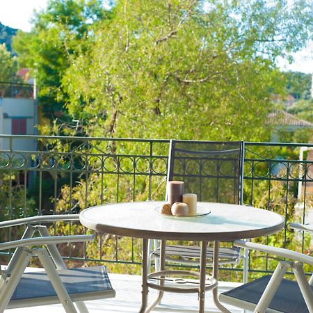 Apartament George House Kariótai Zewnętrze zdjęcie
