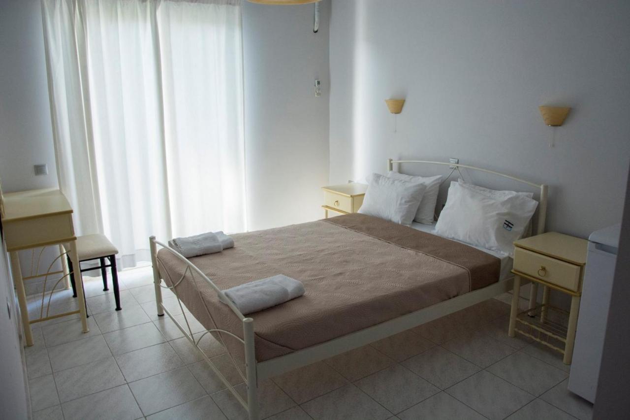 Apartament George House Kariótai Zewnętrze zdjęcie