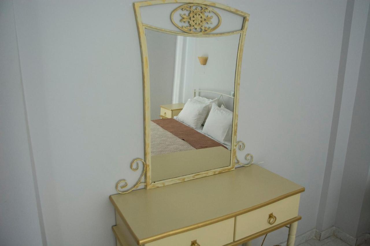 Apartament George House Kariótai Zewnętrze zdjęcie
