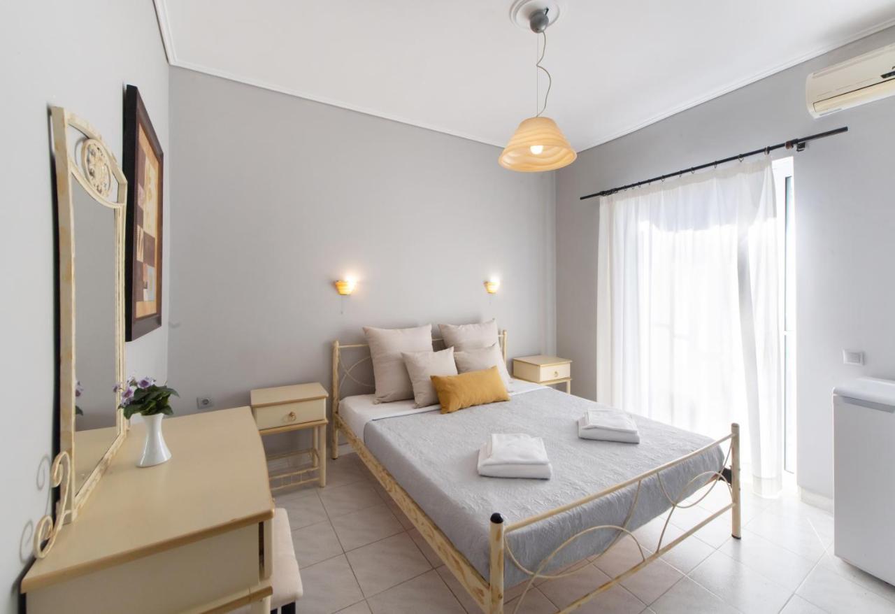 Apartament George House Kariótai Zewnętrze zdjęcie