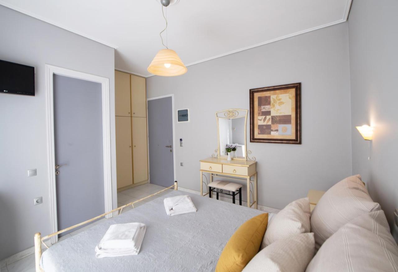 Apartament George House Kariótai Zewnętrze zdjęcie