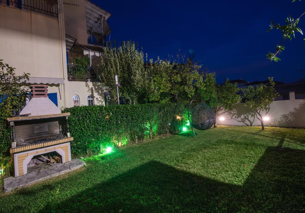 Apartament George House Kariótai Zewnętrze zdjęcie