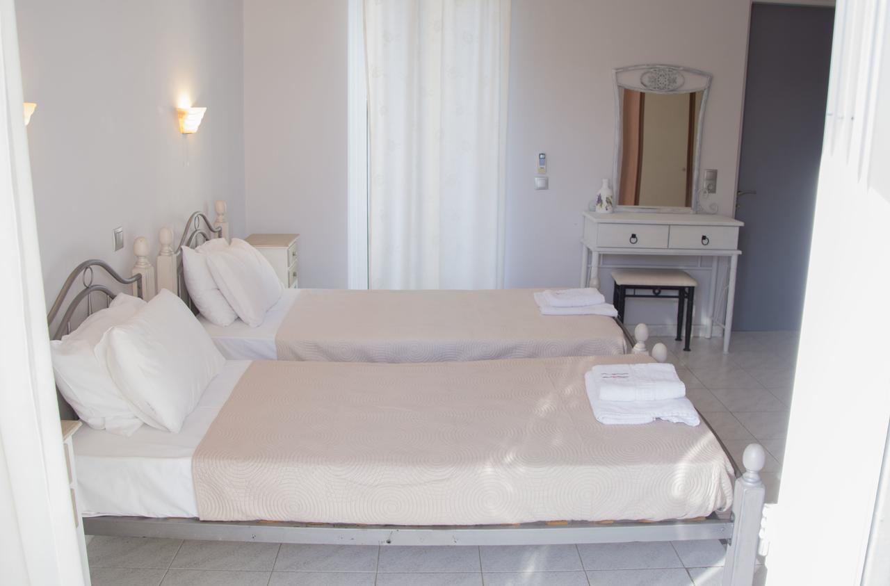 Apartament George House Kariótai Zewnętrze zdjęcie