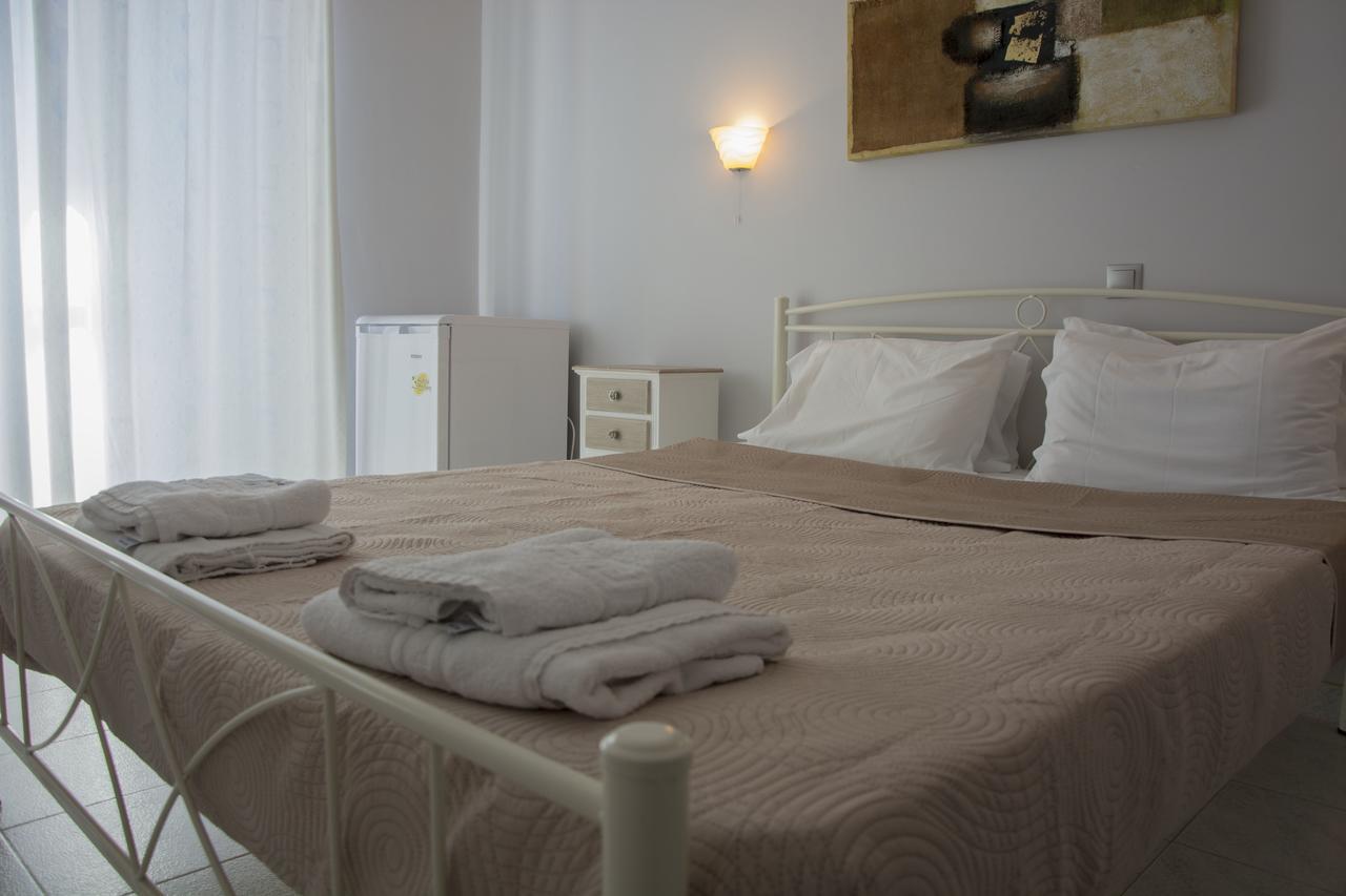 Apartament George House Kariótai Zewnętrze zdjęcie