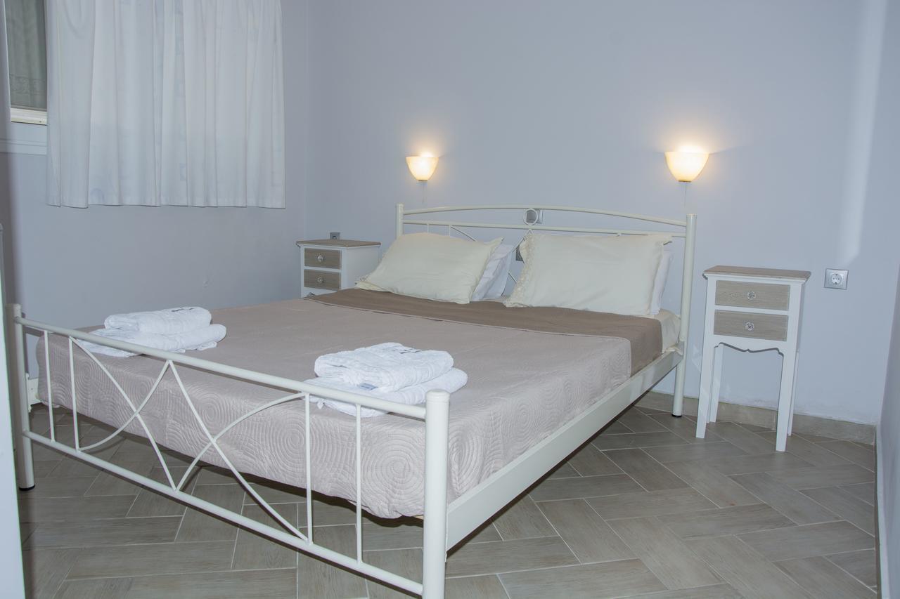 Apartament George House Kariótai Zewnętrze zdjęcie