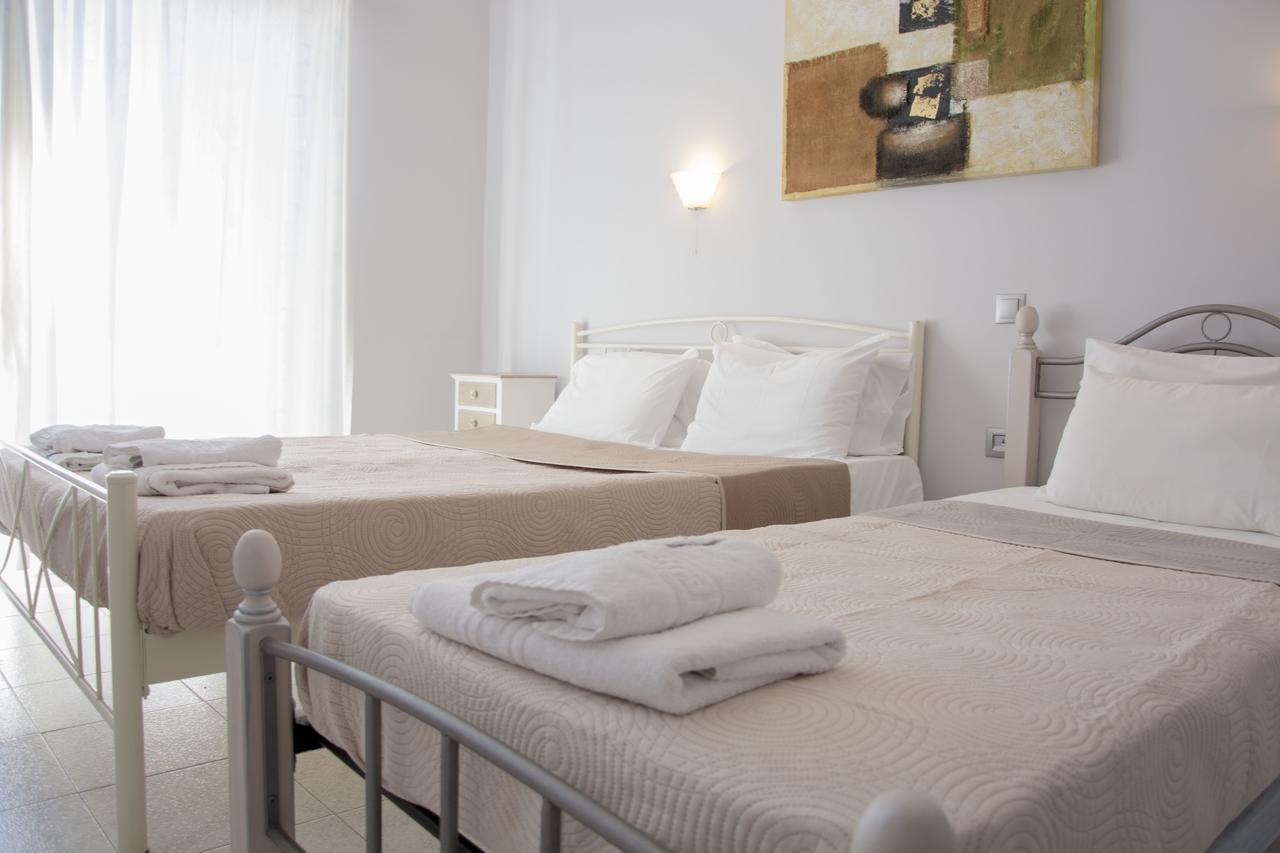 Apartament George House Kariótai Zewnętrze zdjęcie