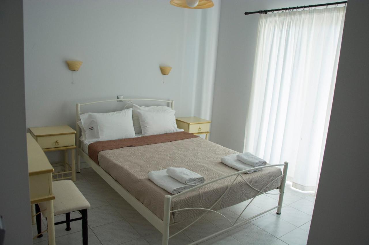 Apartament George House Kariótai Zewnętrze zdjęcie