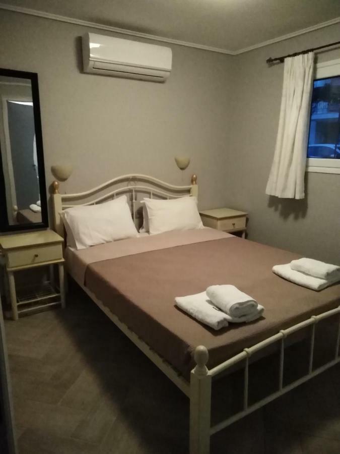 Apartament George House Kariótai Zewnętrze zdjęcie