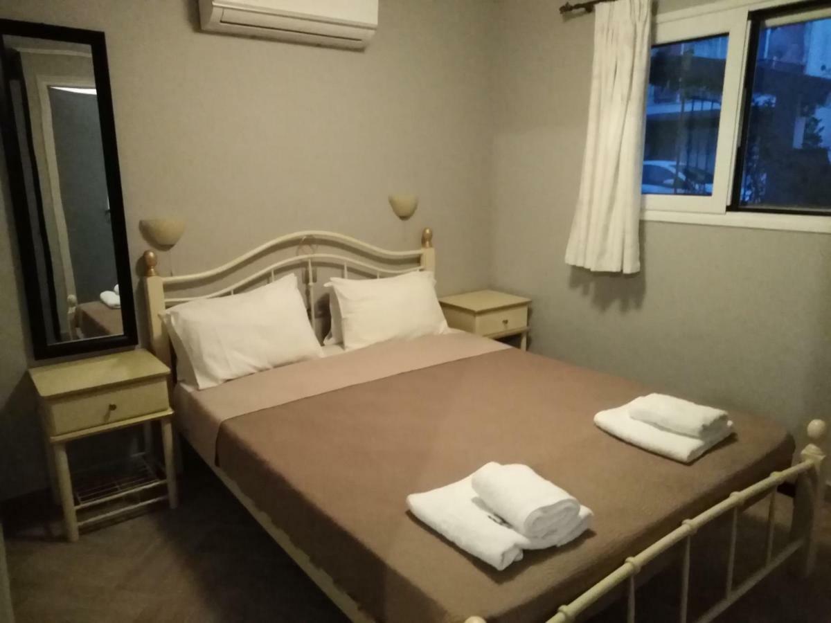 Apartament George House Kariótai Zewnętrze zdjęcie